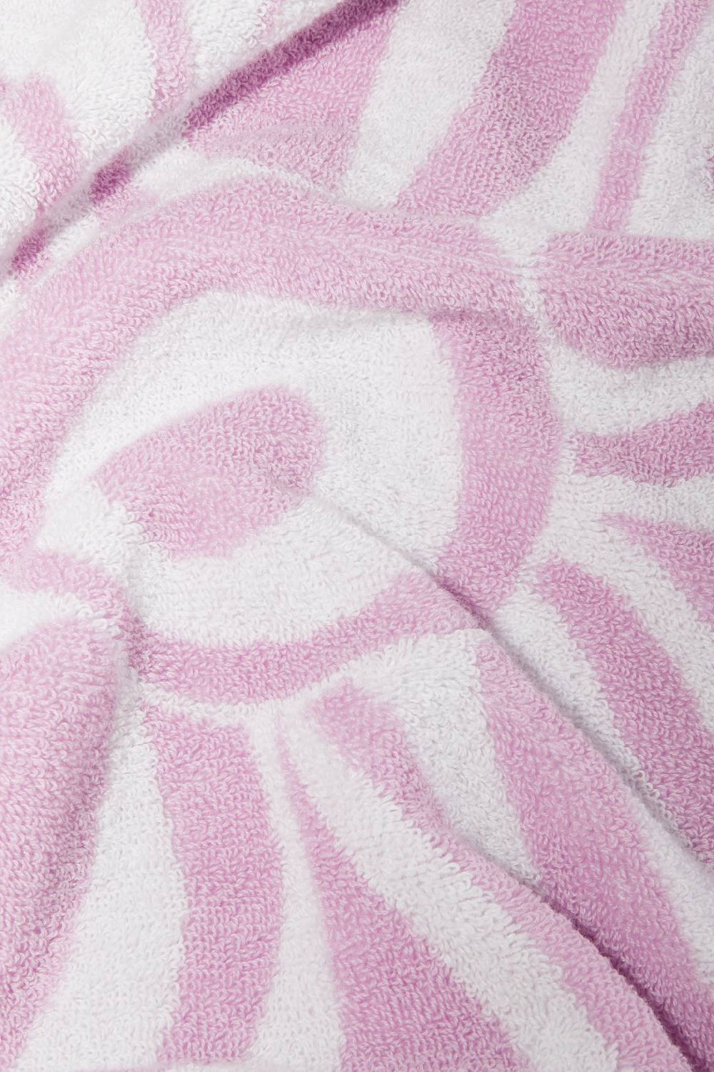 Pucci Telo Mare Jacquard Con Motivo Marmo