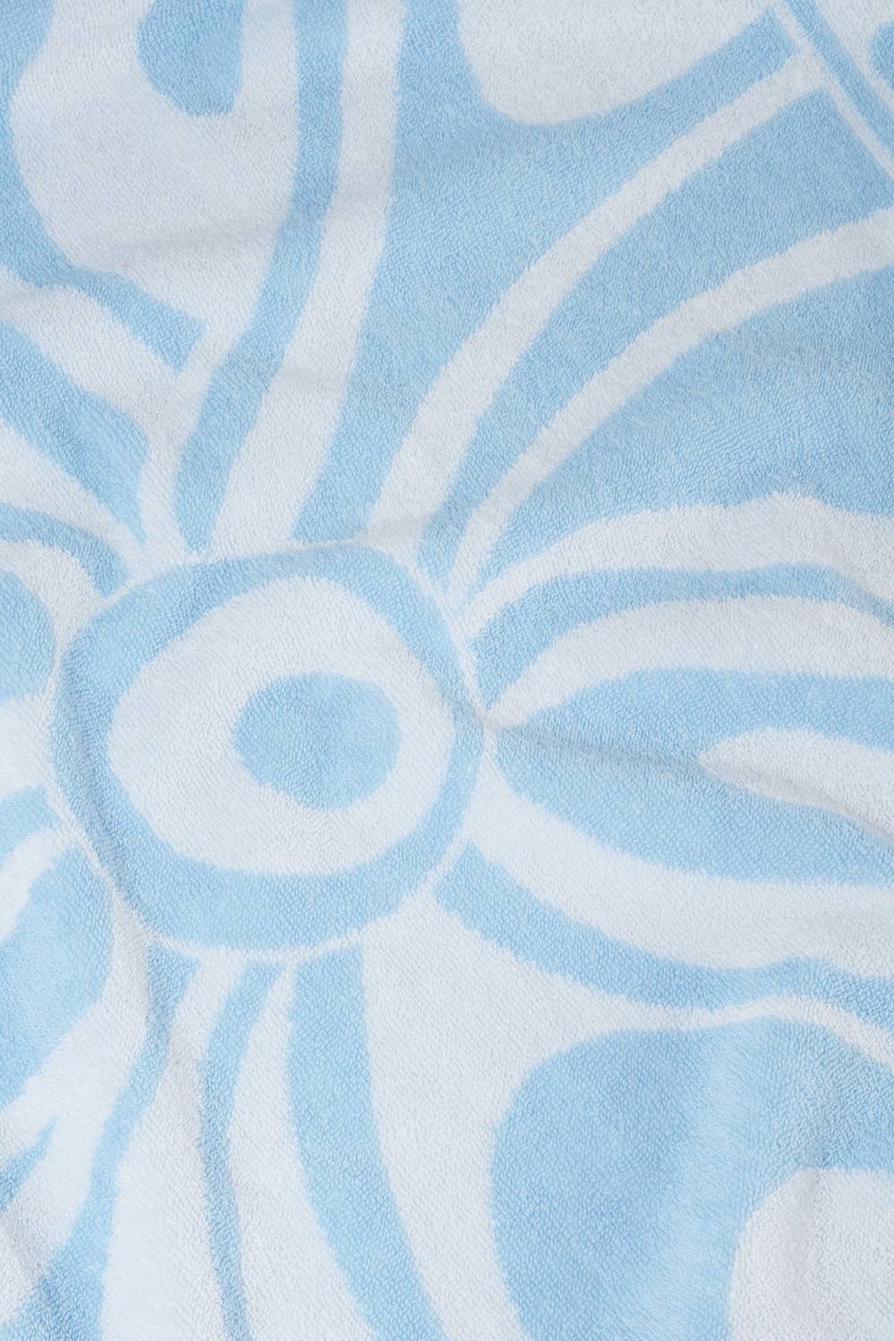 Pucci Telo Mare Jacquard Con Motivo Marmo