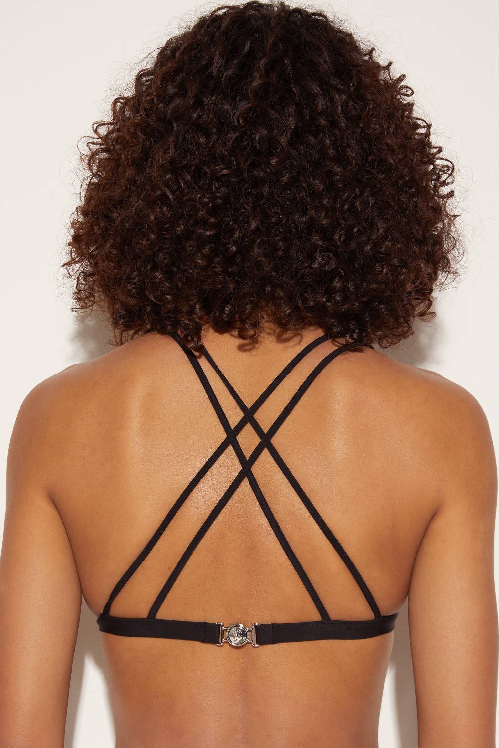 Pucci Top Bikini Con Stampa Fior Di Loto