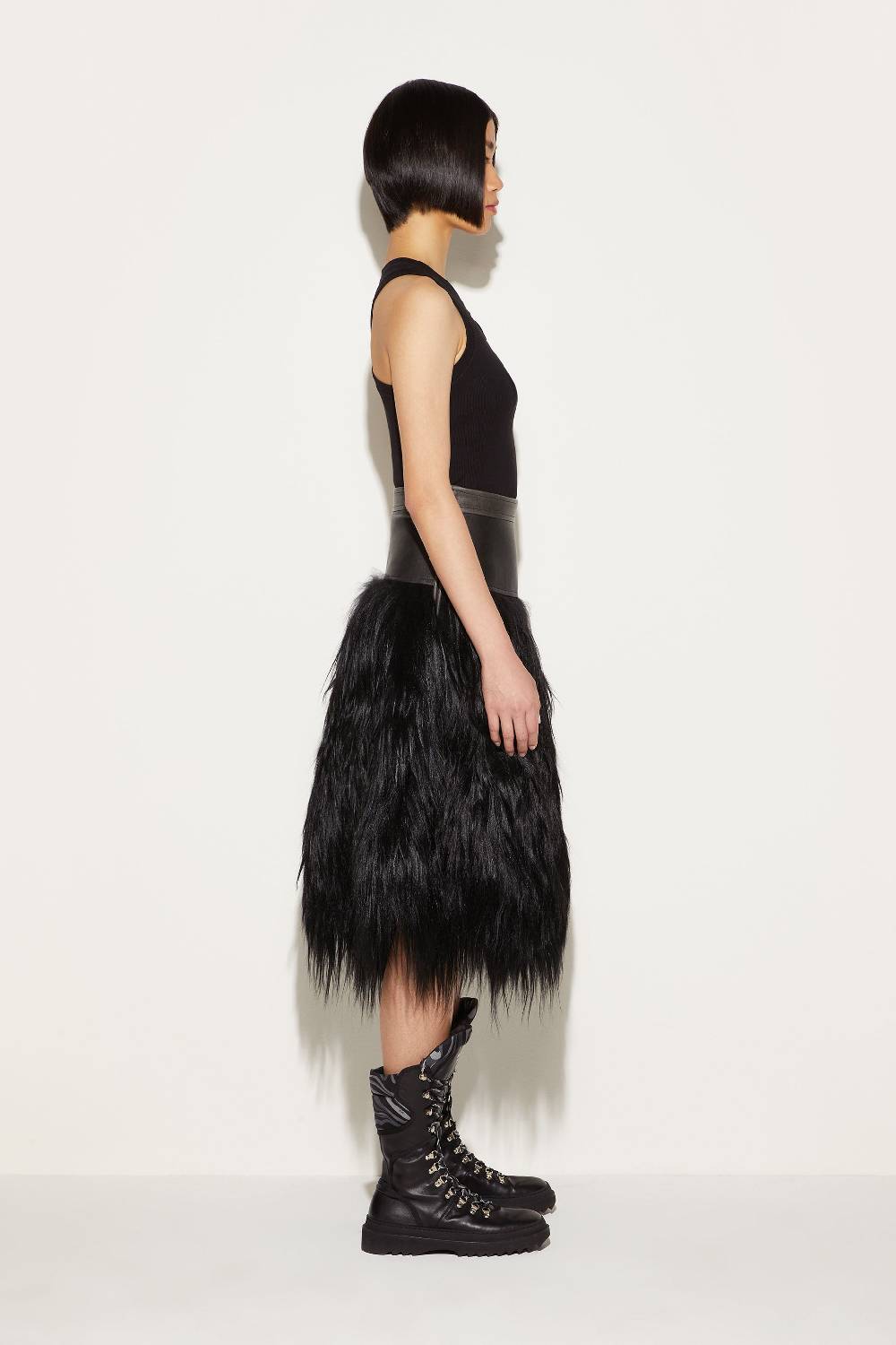 Pucci Top Con Cut-out