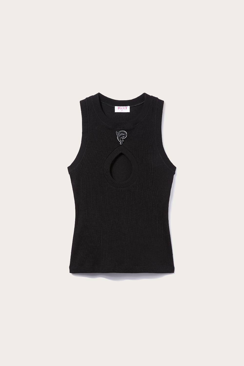 Pucci Top Con Cut-out