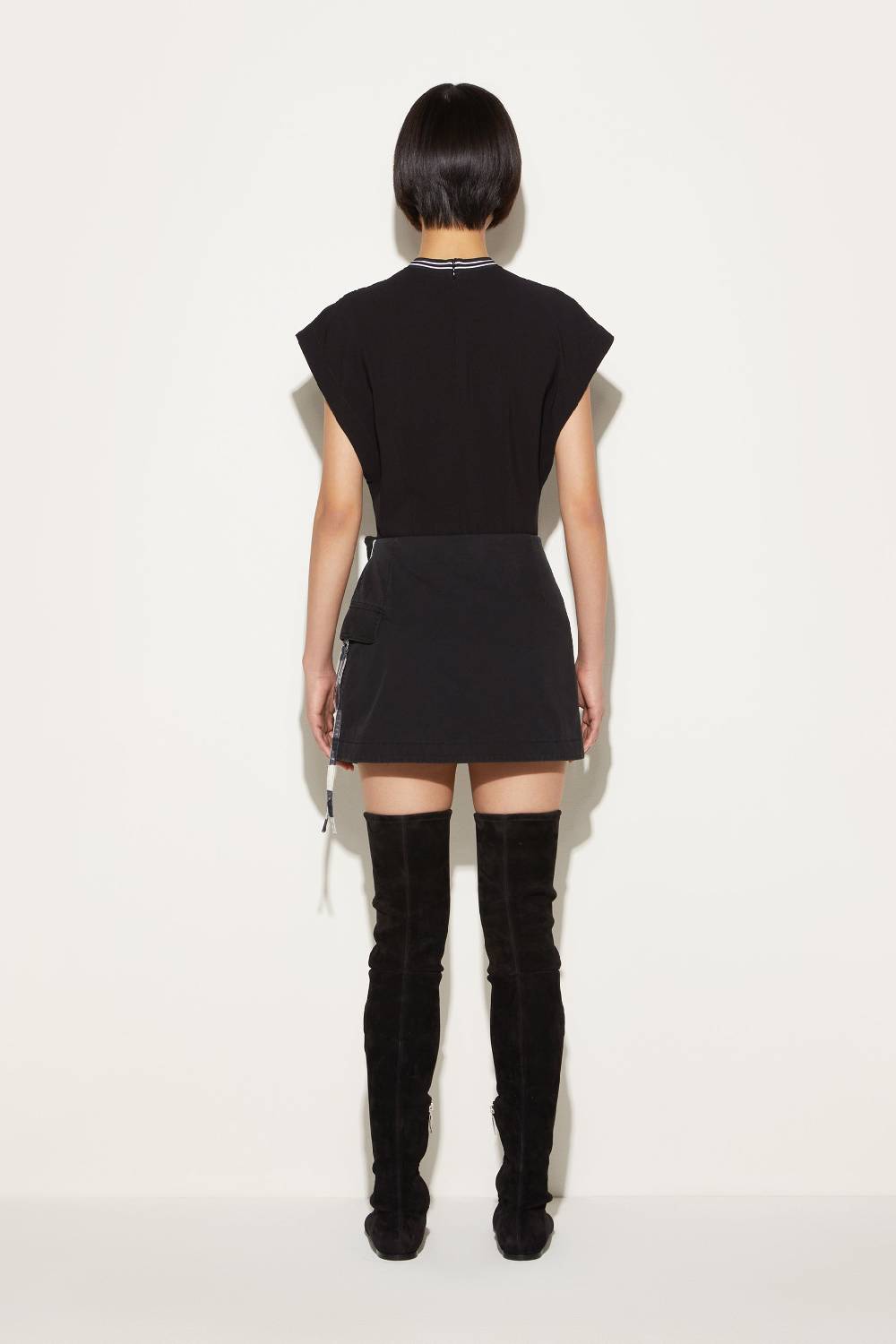 Pucci Top Con Cut-out