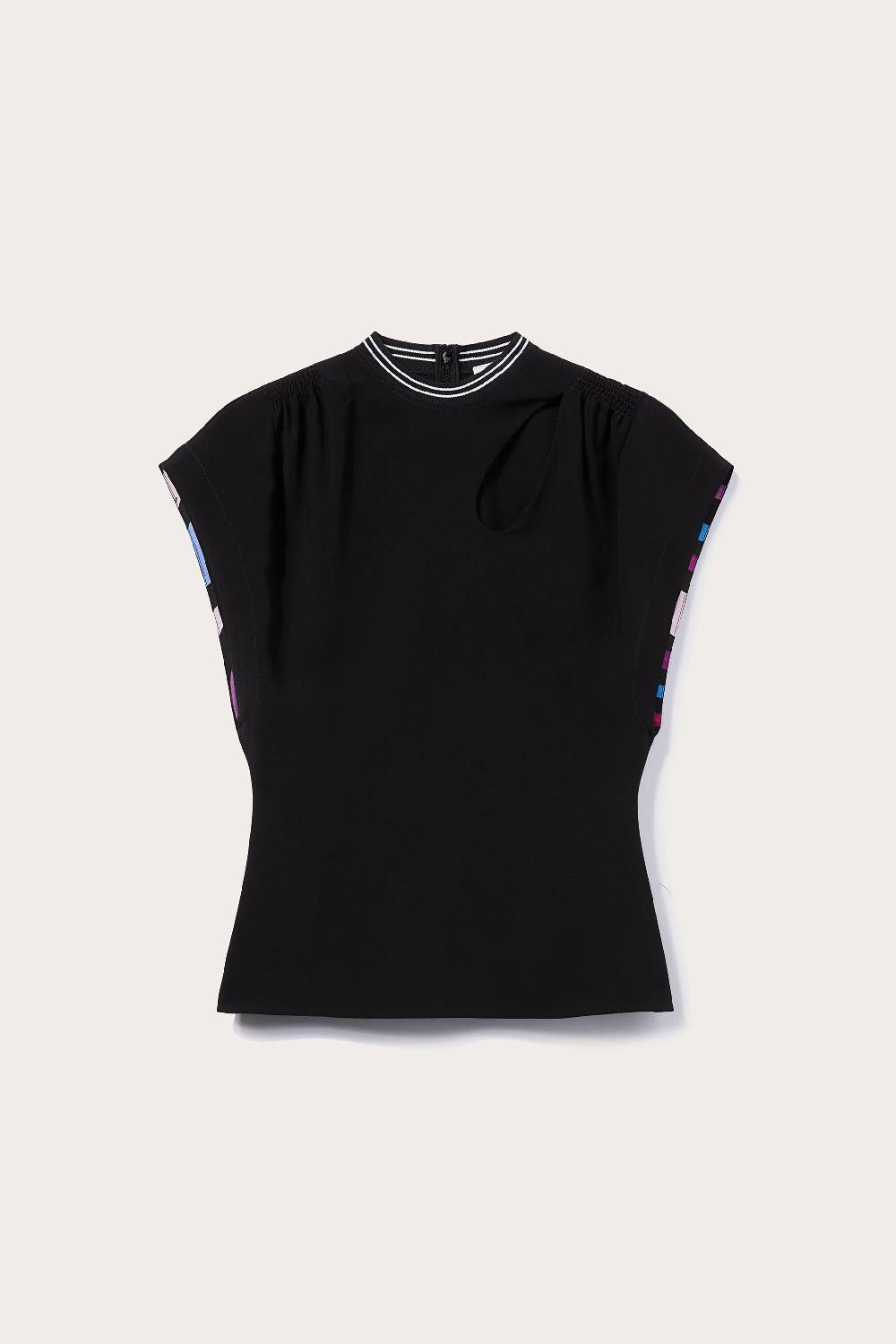 Pucci Top con cut-out