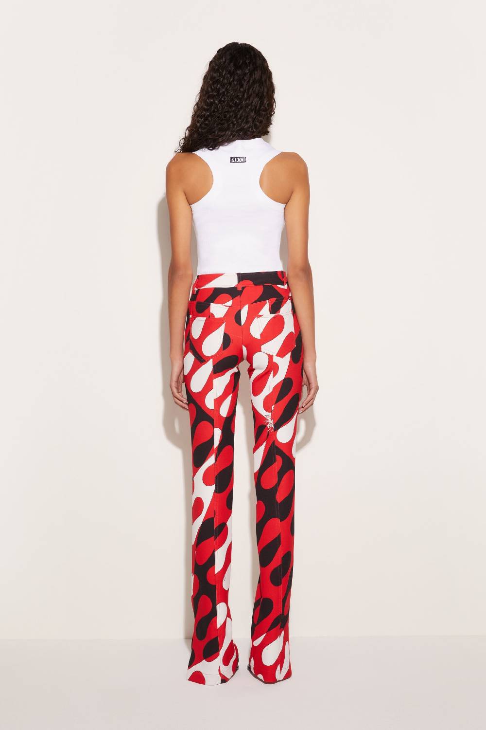 Pucci Top Con Cut-out