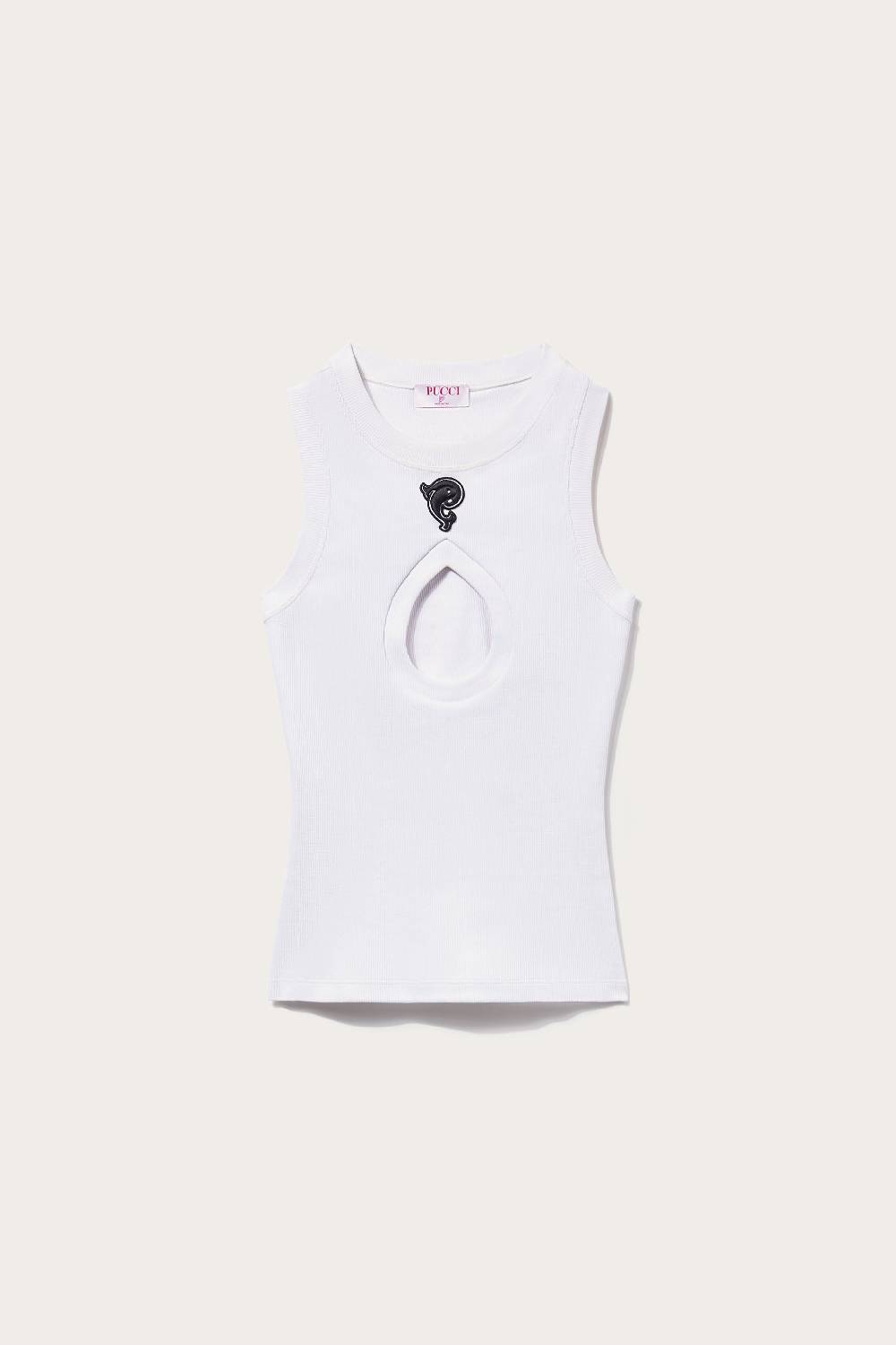 Pucci Top con cut-out