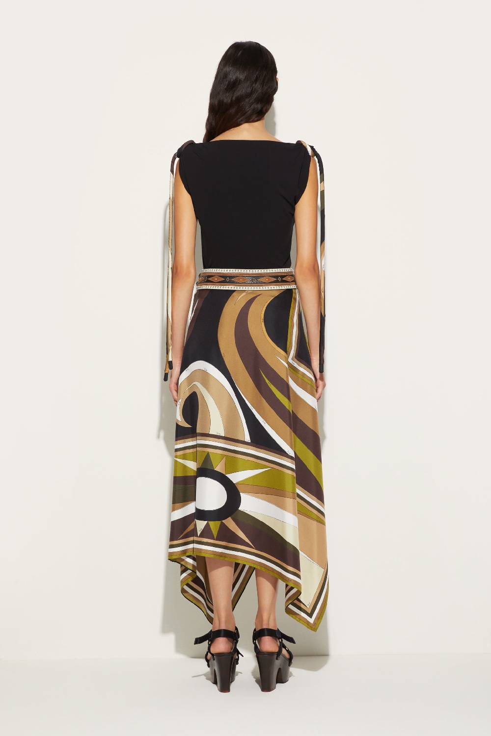 Pucci Top Con Finiture Vivara