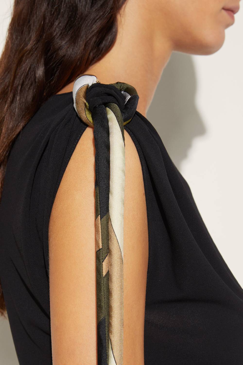 Pucci Top Con Finiture Vivara