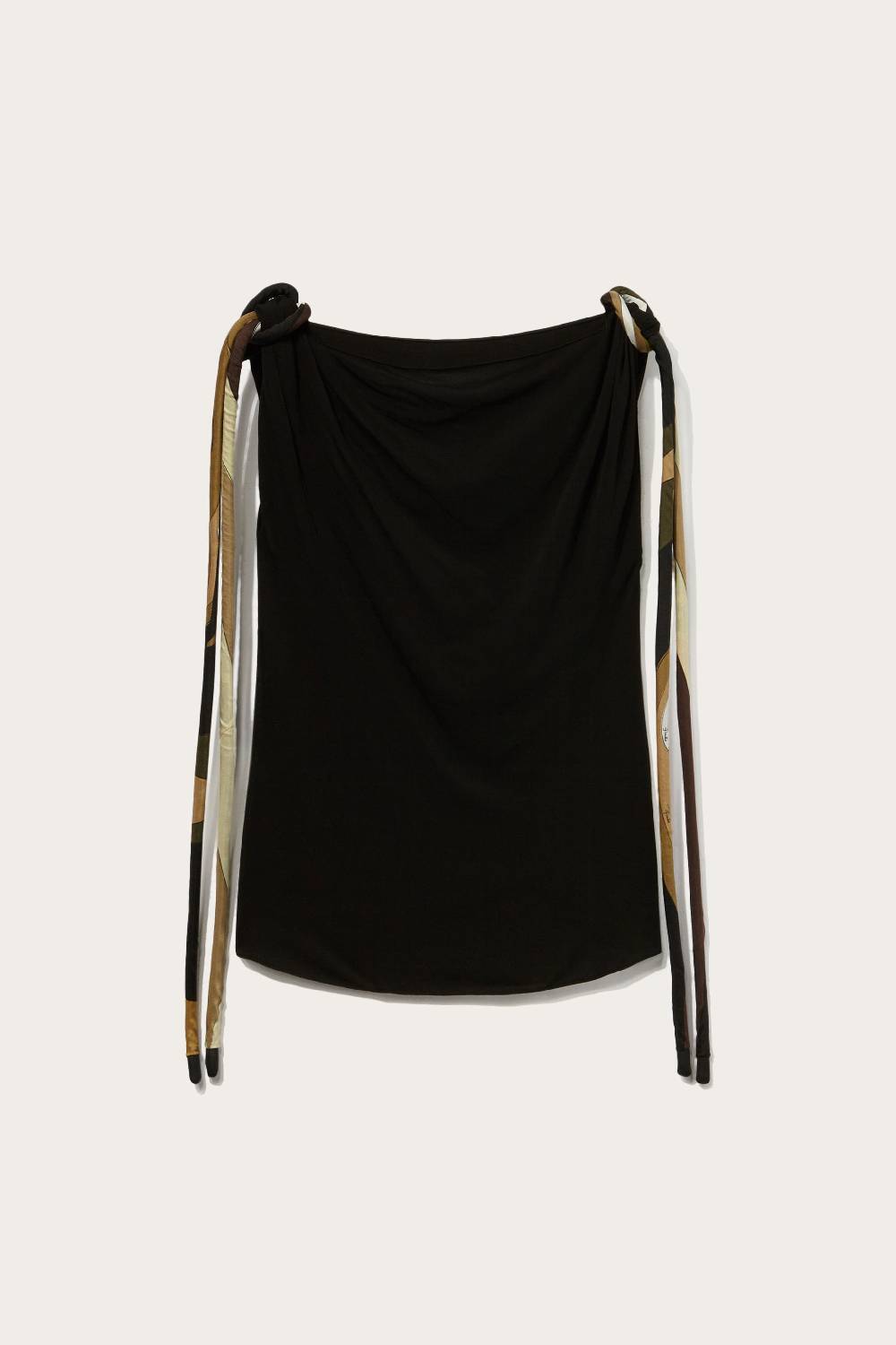 Pucci Top con finiture Vivara