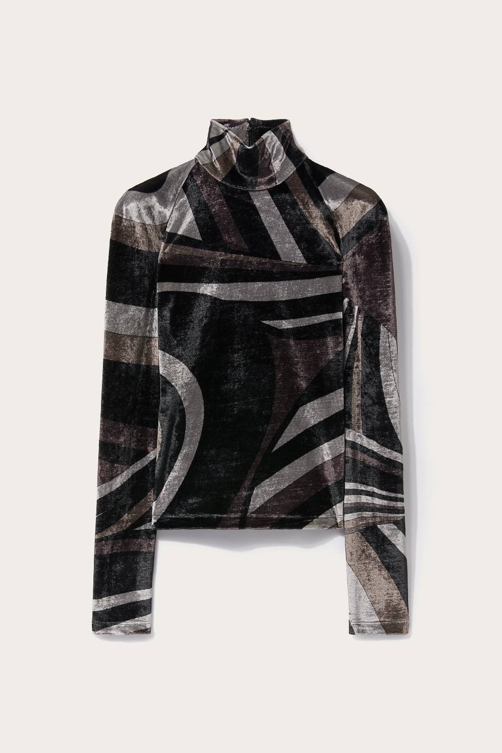 Pucci Top con stampa Iride