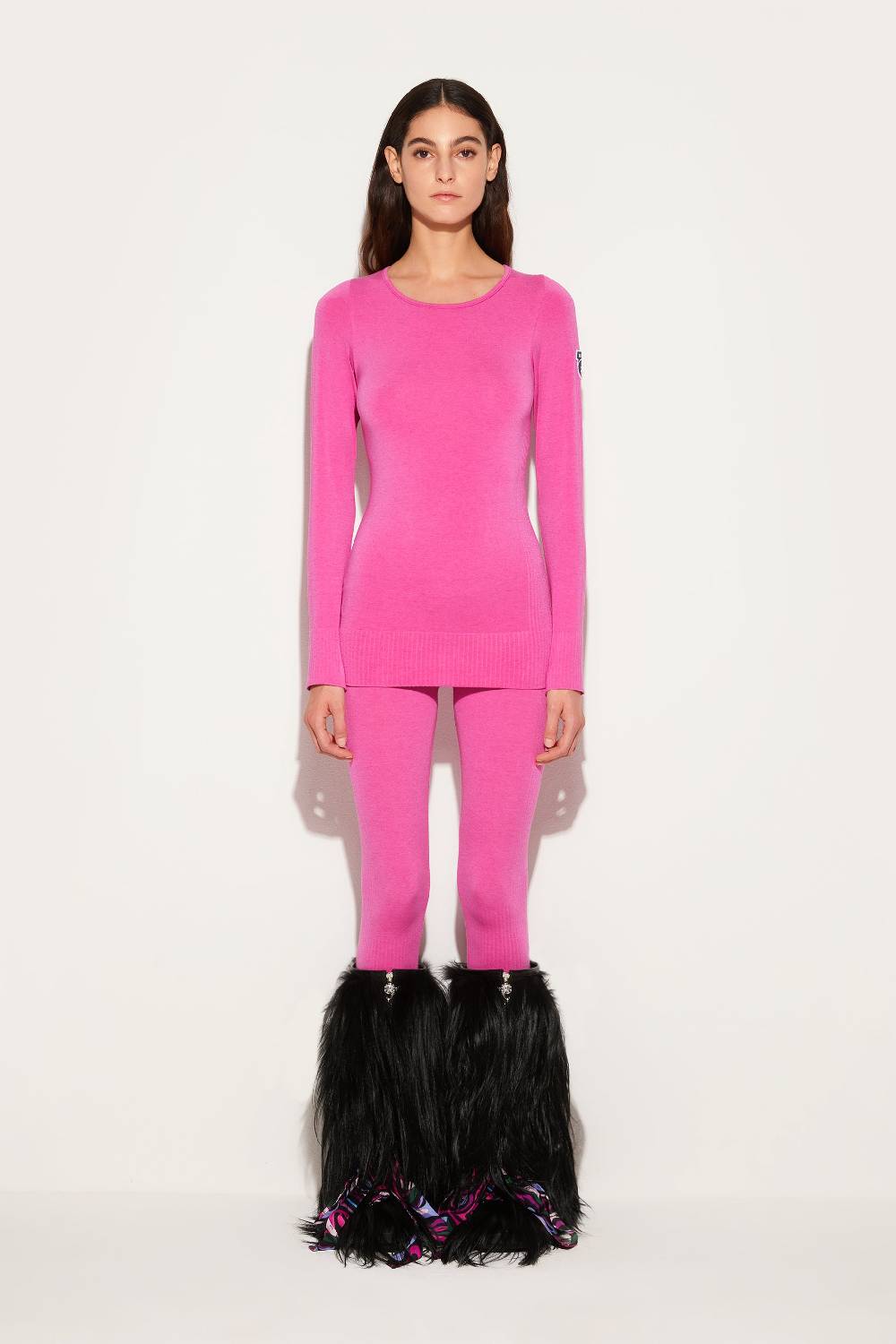 Pucci Top Da Sci Pucci X Fusalp