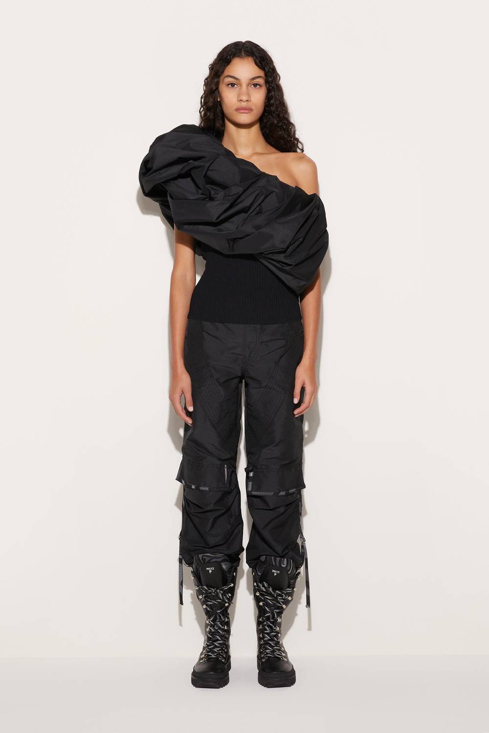 Pucci Top Monospalla