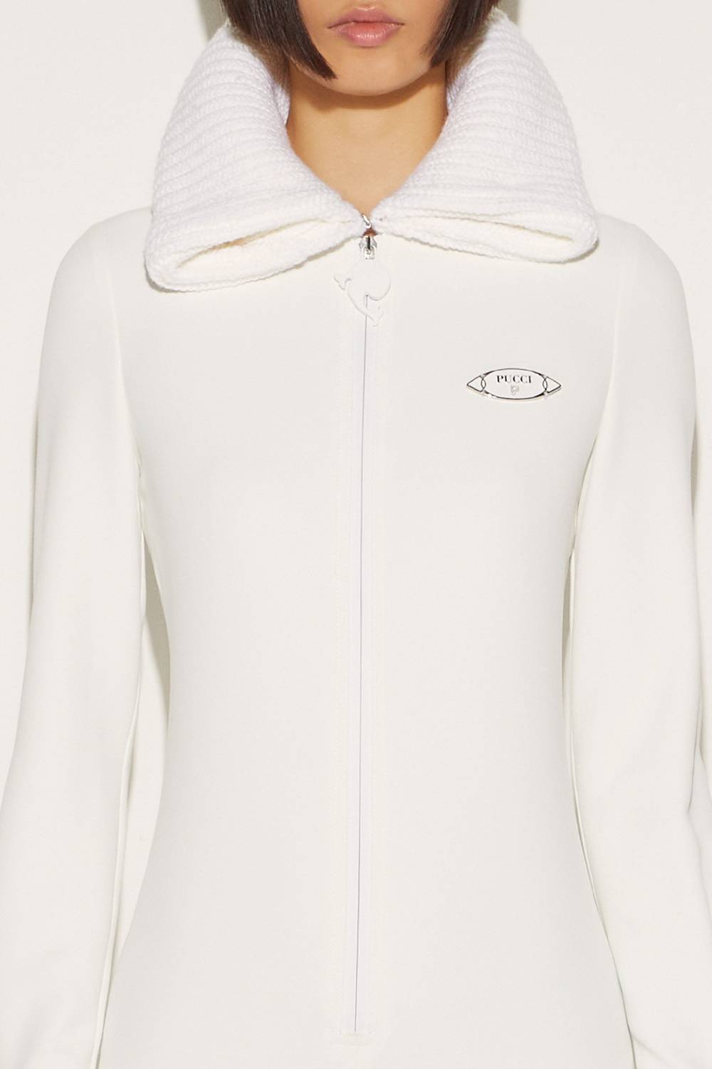 Pucci Tuta Intera Con Logo