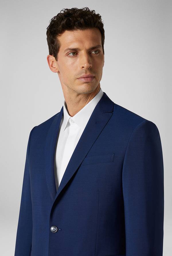 Pull Pal Zileri Abito Due Pezzi Della Linea Cerimonia In Lana E Mohair