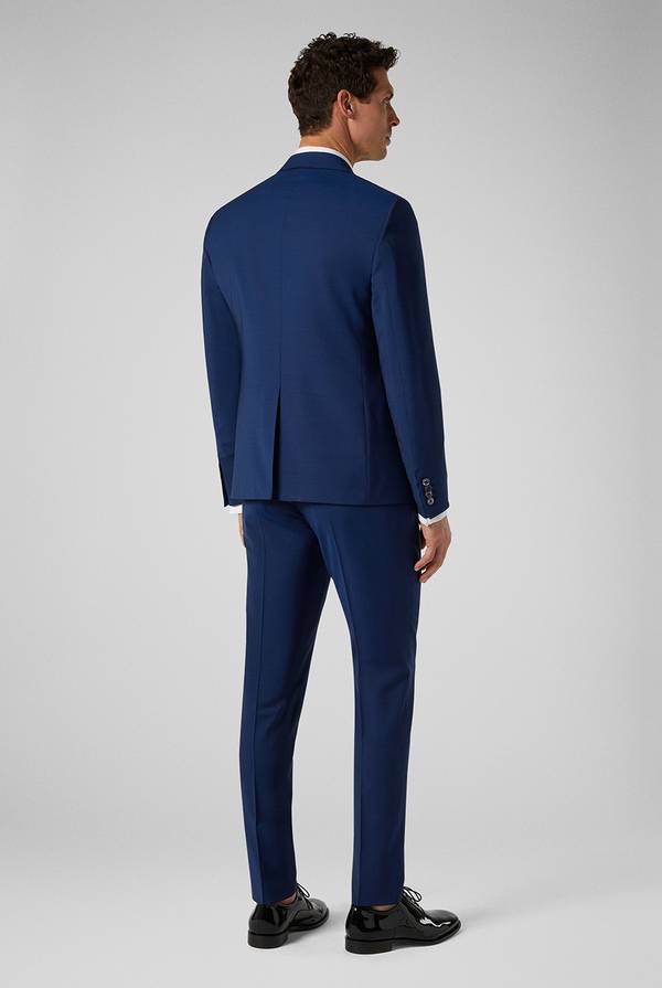 Pull Pal Zileri Abito Due Pezzi Della Linea Cerimonia In Lana E Mohair