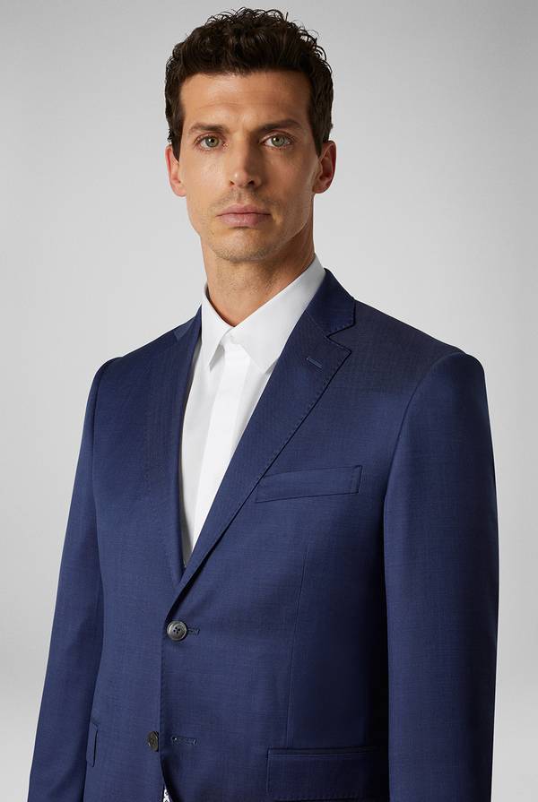 Pull Pal Zileri Abito Due Pezzi Della Linea Cerimonia In Pura Lana