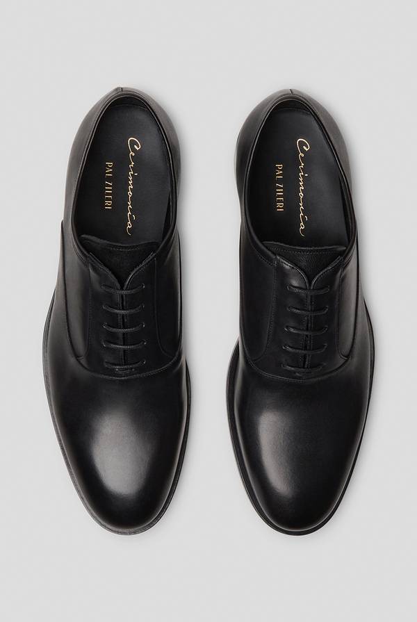 Pull Pal Zileri Francesine Della Linea Cerimonia In Pelle Spazzolata