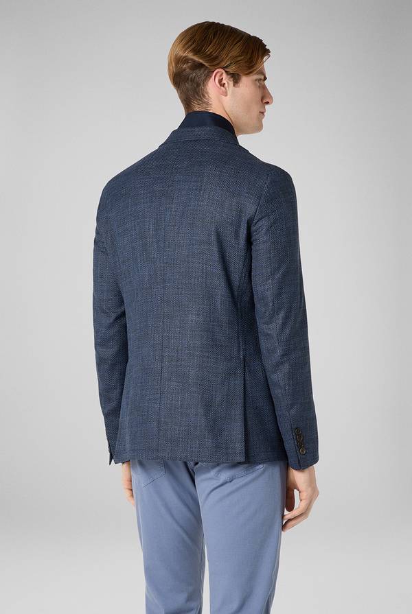 Pull Pal Zileri Giacca Scooter Con Pettorina Anti-vento Removibile