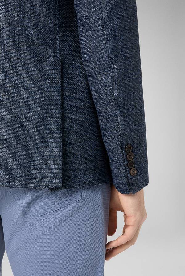 Pull Pal Zileri Giacca Scooter Con Pettorina Anti-vento Removibile