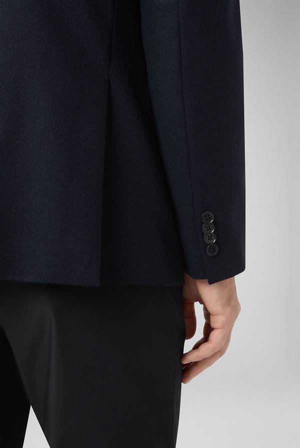 Pull Pal Zileri Giacca Vicenza In Lana Interamente Foderata