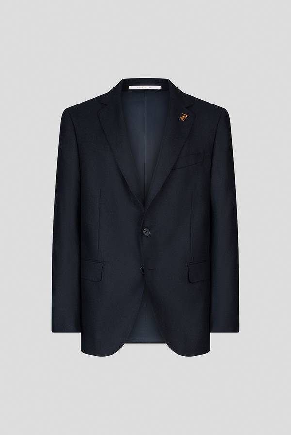 Pull Pal Zileri Giacca Vicenza in lana interamente foderata