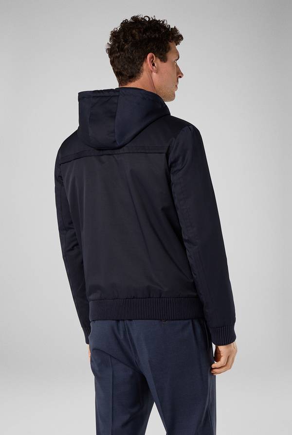 Pull Pal Zileri Oyster Field Jacket Con Interno Staccabile