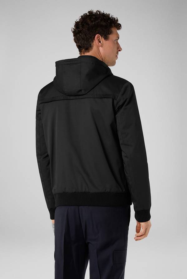 Pull Pal Zileri Oyster Field Jacket Con Interno Staccabile