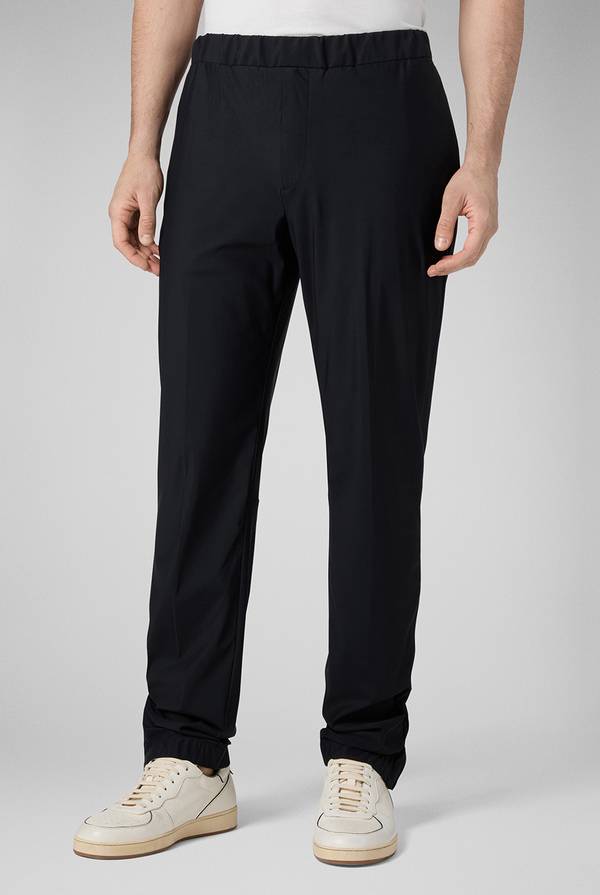 Pull Pal Zileri Pantaloni Leggeri In Tessuto Tecnico