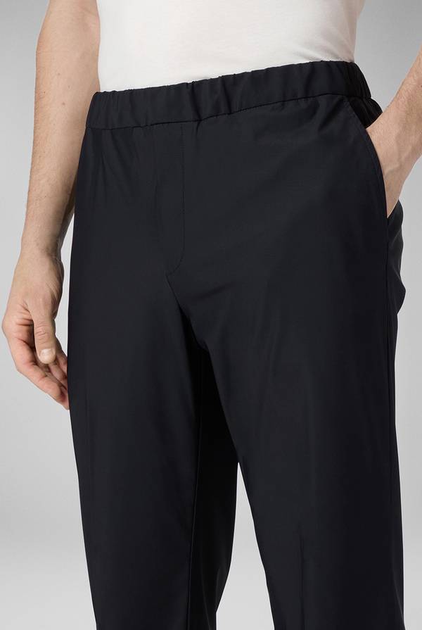 Pull Pal Zileri Pantaloni Leggeri In Tessuto Tecnico