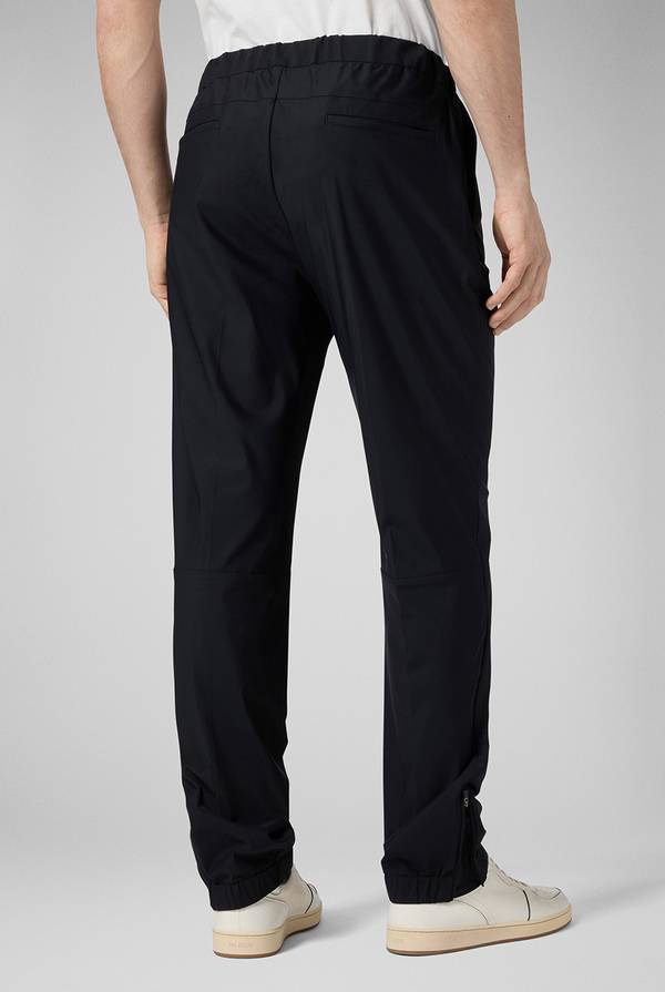 Pull Pal Zileri Pantaloni Leggeri In Tessuto Tecnico