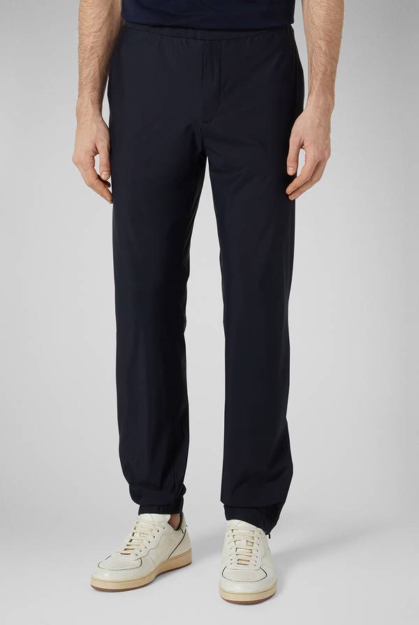 Pull Pal Zileri Pantaloni Leggeri In Tessuto Tecnico