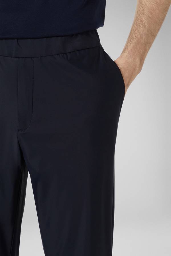 Pull Pal Zileri Pantaloni Leggeri In Tessuto Tecnico