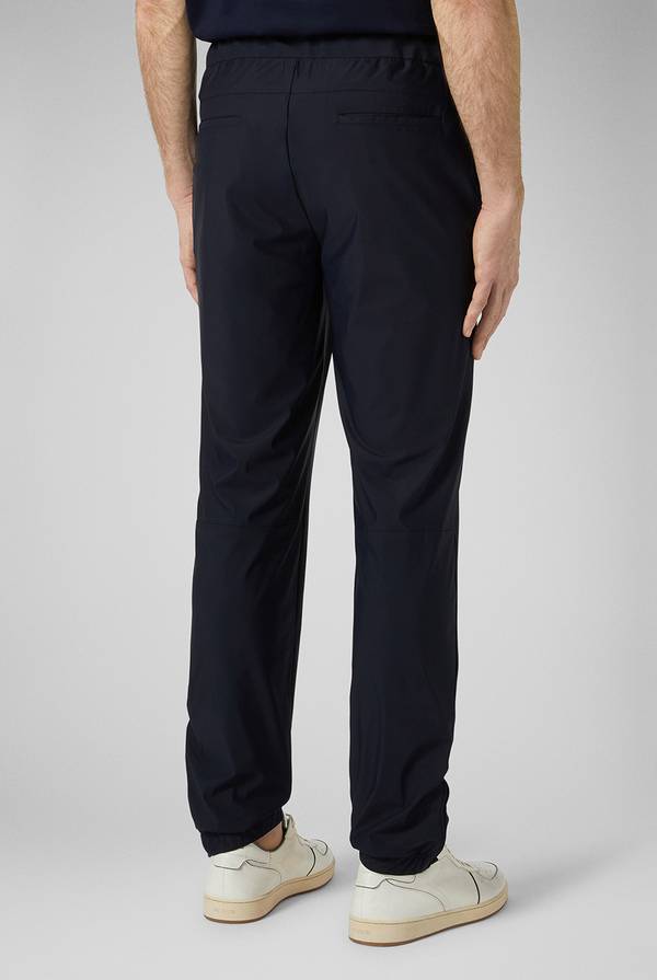 Pull Pal Zileri Pantaloni Leggeri In Tessuto Tecnico