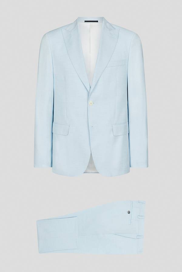 Pull Pal Zileri Abito Cerimonia in lana melange