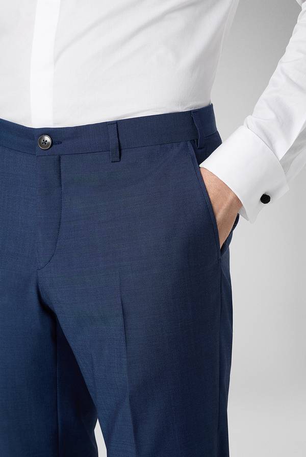 Pull Pal Zileri Abito Cerimonia In Pura Lana