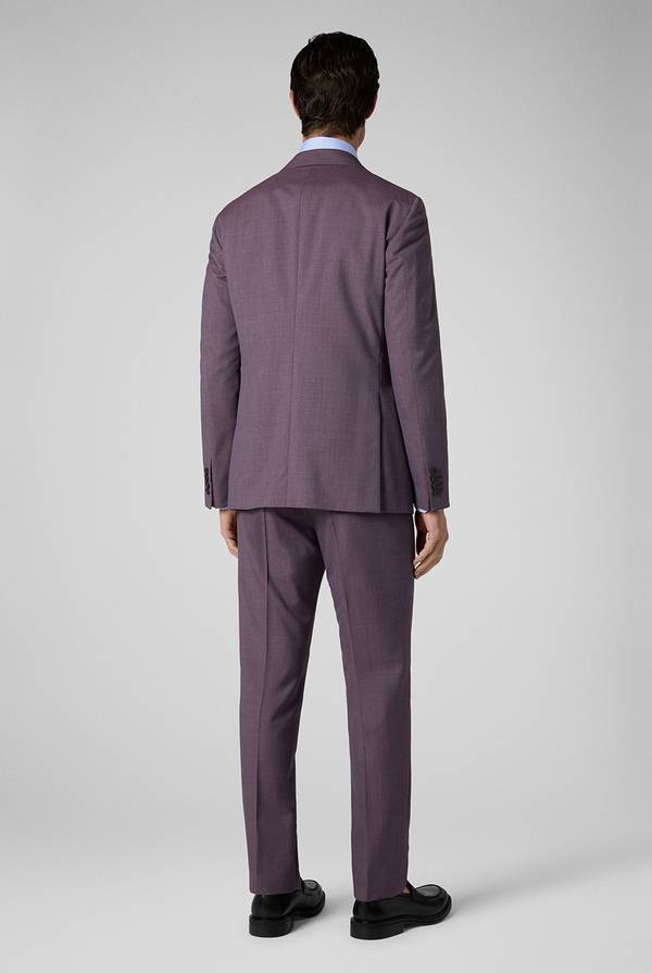 Pull Pal Zileri Abito Palladio In Lana