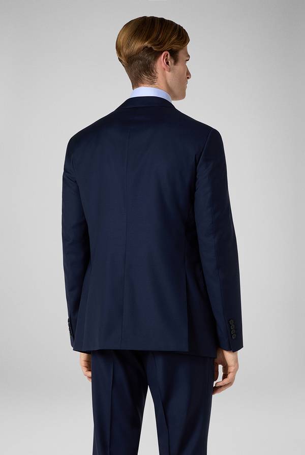 Pull Pal Zileri Abito Viaggiatore In Lana Vergine