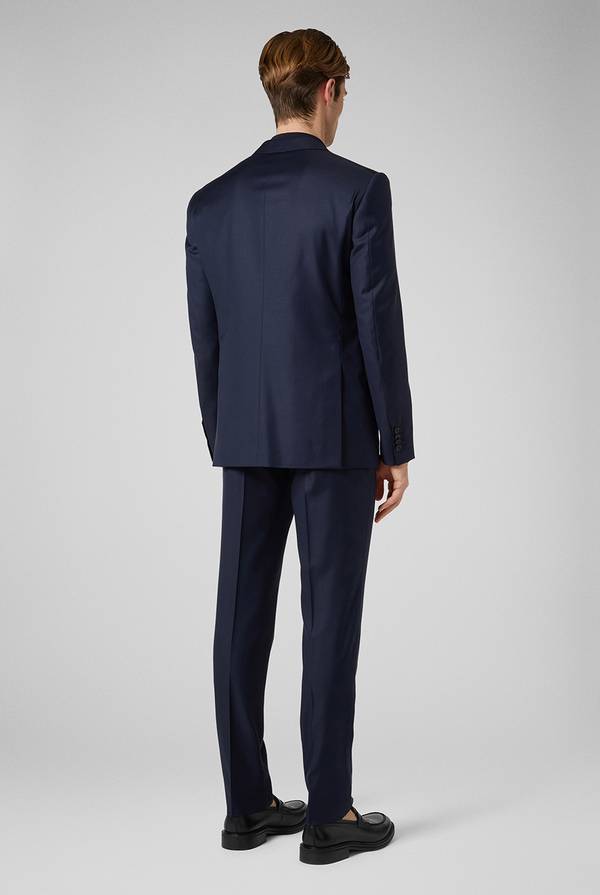 Pull Pal Zileri Abito Vicenza In Lana 150's