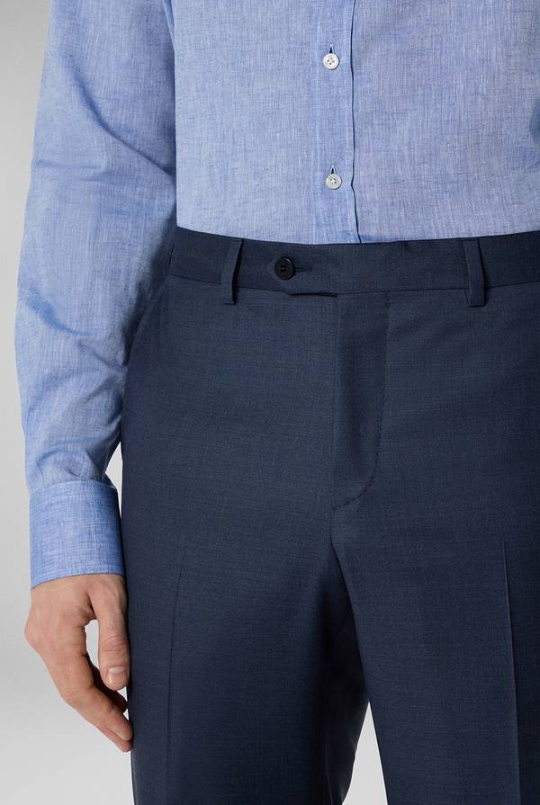 Pull Pal Zileri Abito Vicenza In Lana 150's