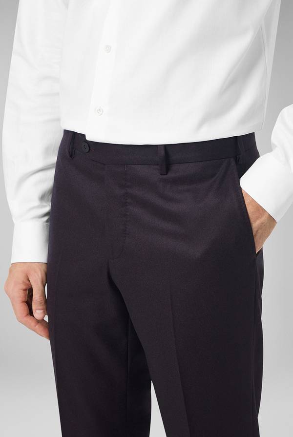 Pull Pal Zileri Abito Vicenza In Pura Lana 120's