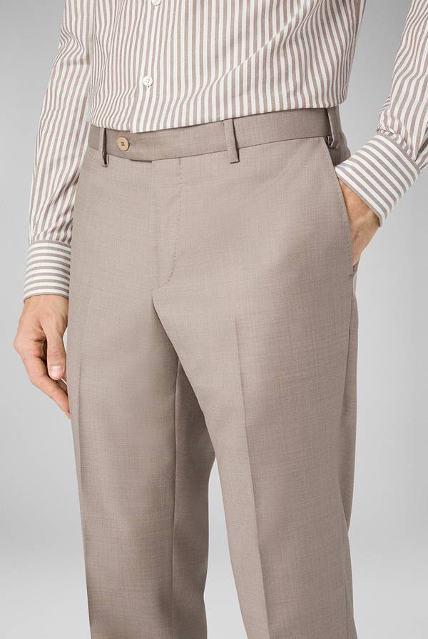 Pull Pal Zileri Abito Vicenza In Pura Lana 130's