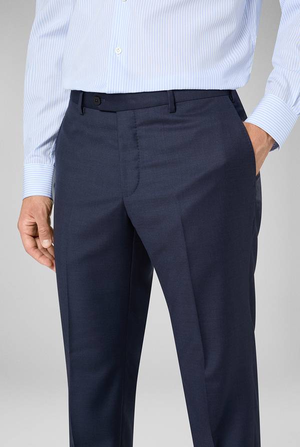 Pull Pal Zileri Abito Vicenza In Pura Lana 130's