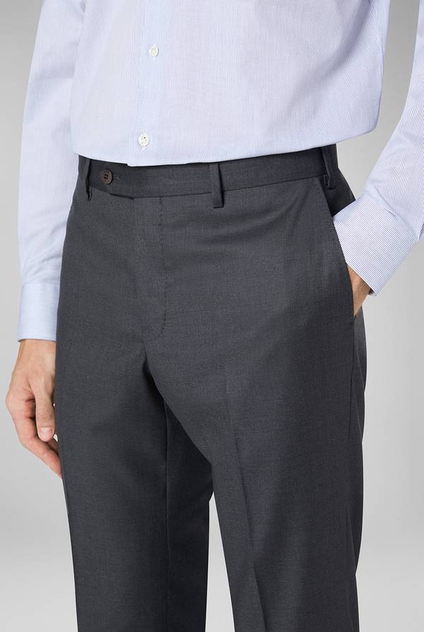 Pull Pal Zileri Abito Vicenza In Pura Lana 150's