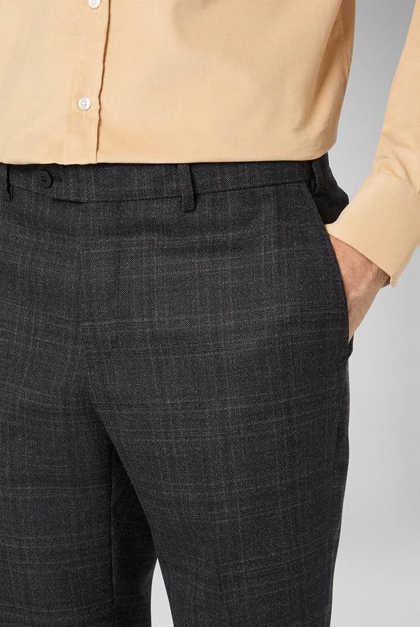 Pull Pal Zileri Abito Vicenza In Pura Lana