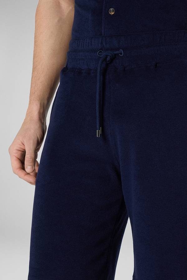 Pull Pal Zileri Bermuda In Cotone E Nylon