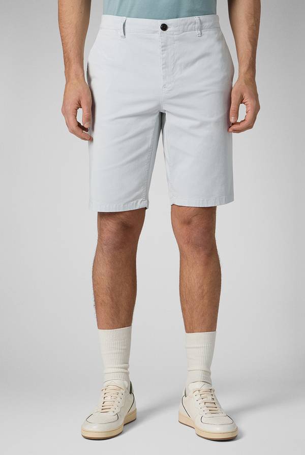 Pull Pal Zileri Bermuda Tinto In Capo