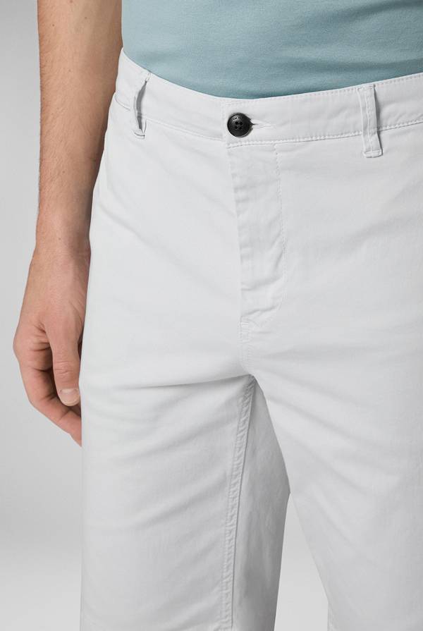 Pull Pal Zileri Bermuda Tinto In Capo