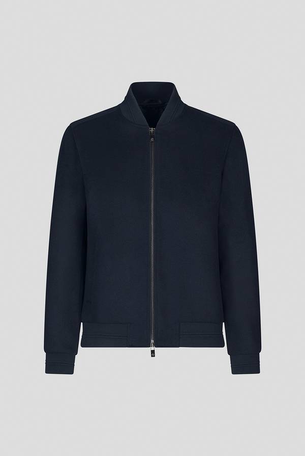 Pull Pal Zileri Bomber in jersey