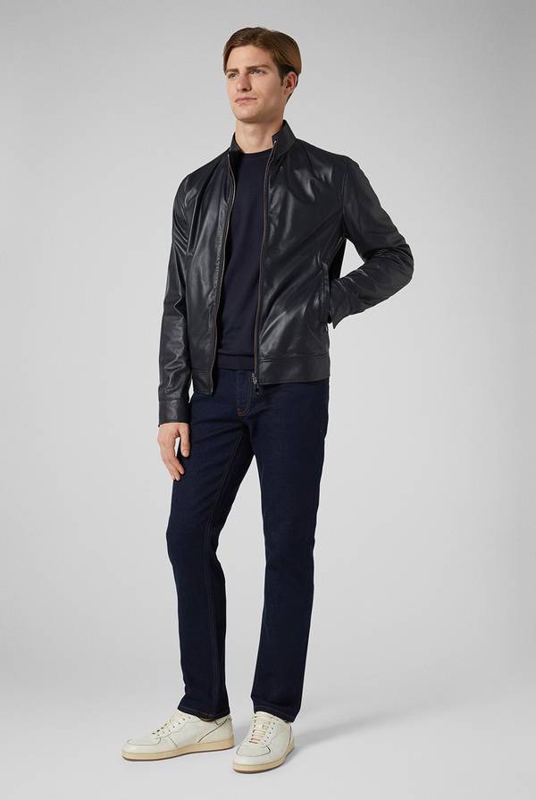 Pull Pal Zileri Bomber Reversibile