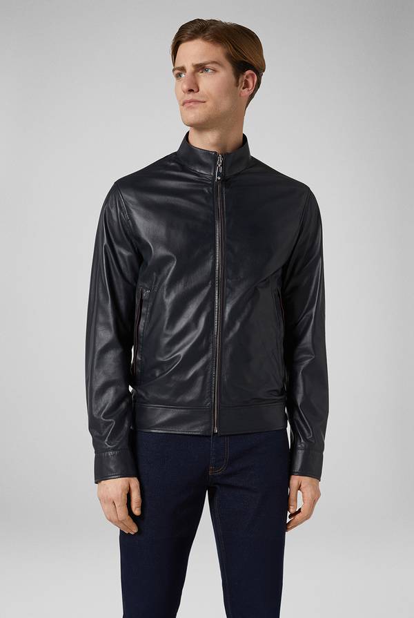 Pull Pal Zileri Bomber Reversibile