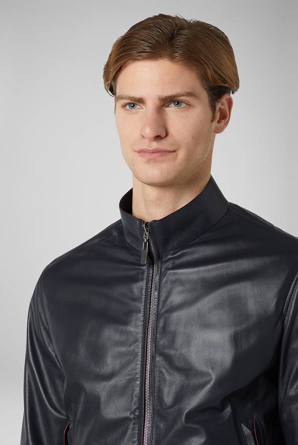 Pull Pal Zileri Bomber Reversibile